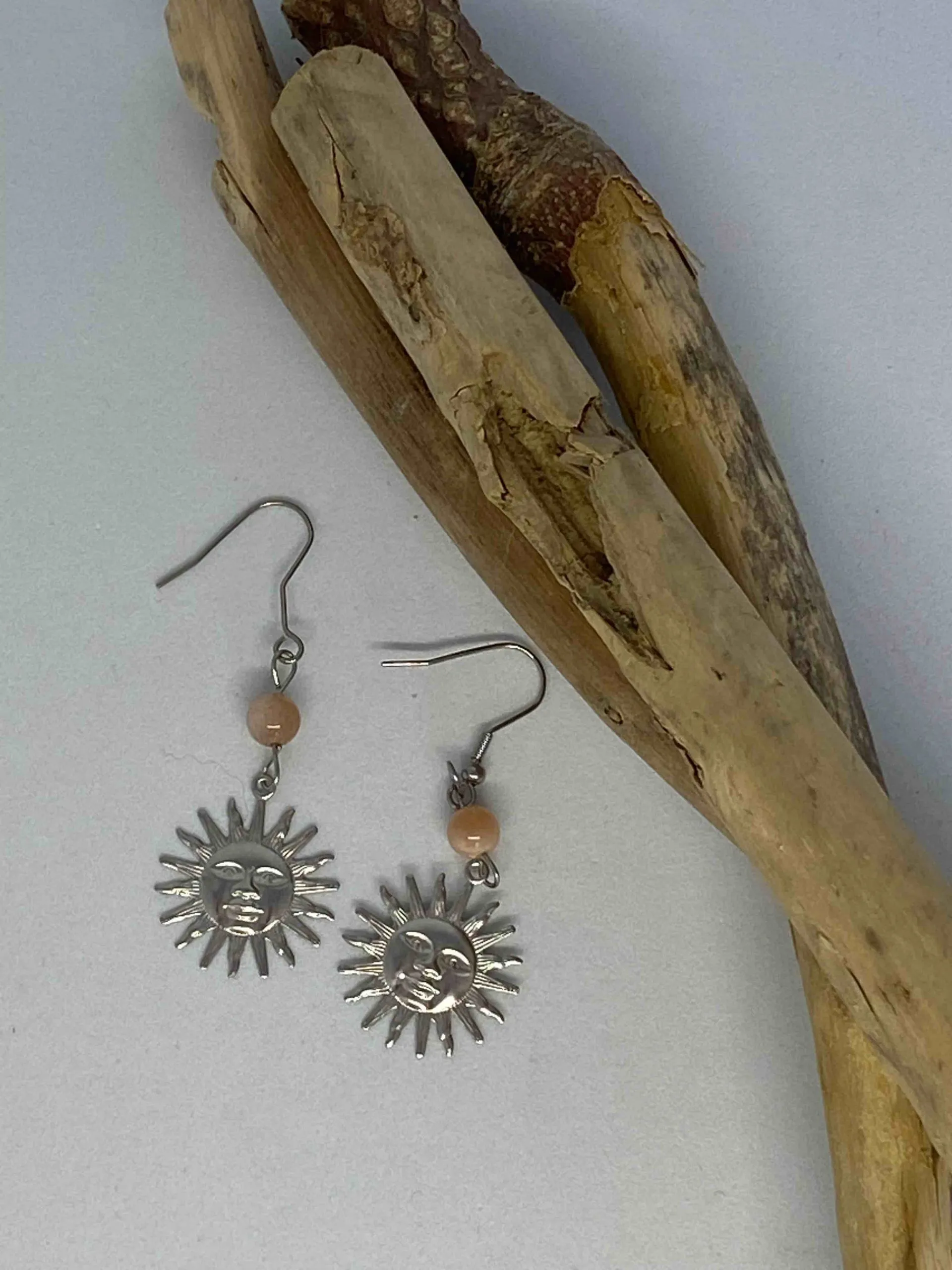 Les boucles Soleil, pierre de soleil