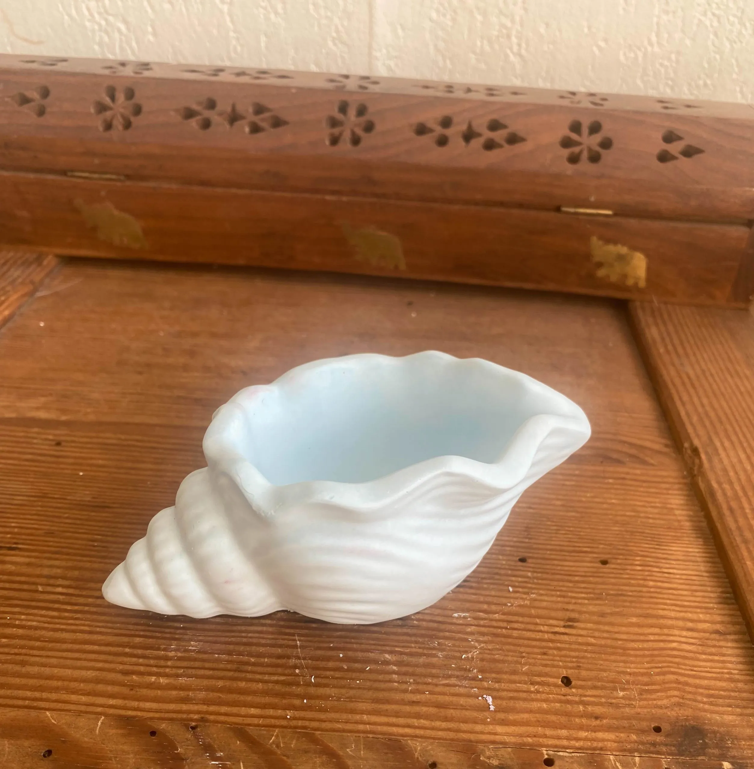, poudre minérale & mica